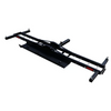 Hitch Mounted Car Rear Motorcycle Rack